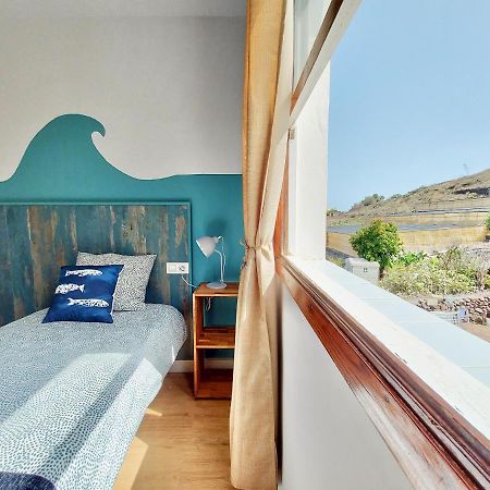 Ferienwohnung Casa Ana Con Balcon Punta Del Hidalgo Exterior foto