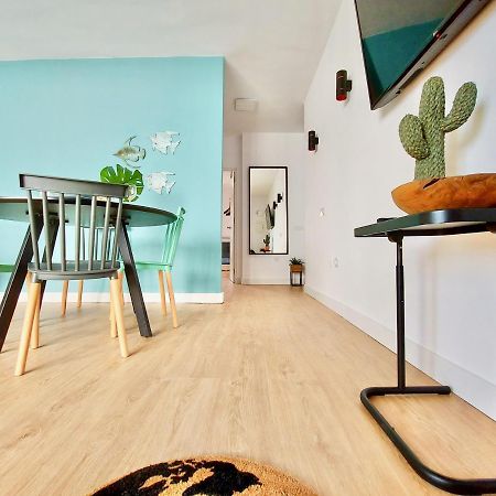 Ferienwohnung Casa Ana Con Balcon Punta Del Hidalgo Exterior foto