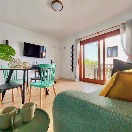 Ferienwohnung Casa Ana Con Balcon Punta Del Hidalgo Exterior foto
