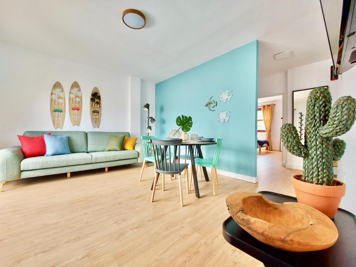 Ferienwohnung Casa Ana Con Balcon Punta Del Hidalgo Exterior foto