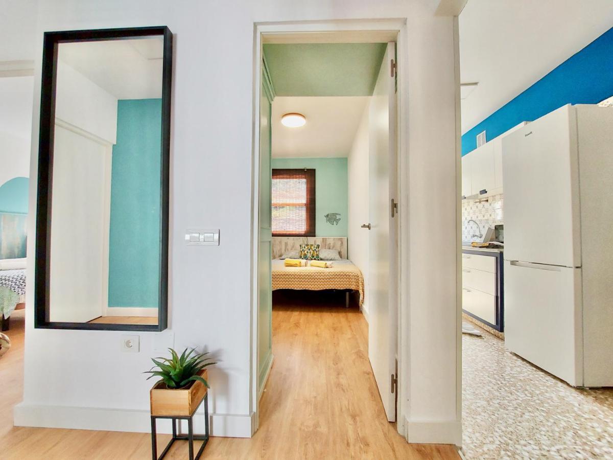 Ferienwohnung Casa Ana Con Balcon Punta Del Hidalgo Exterior foto