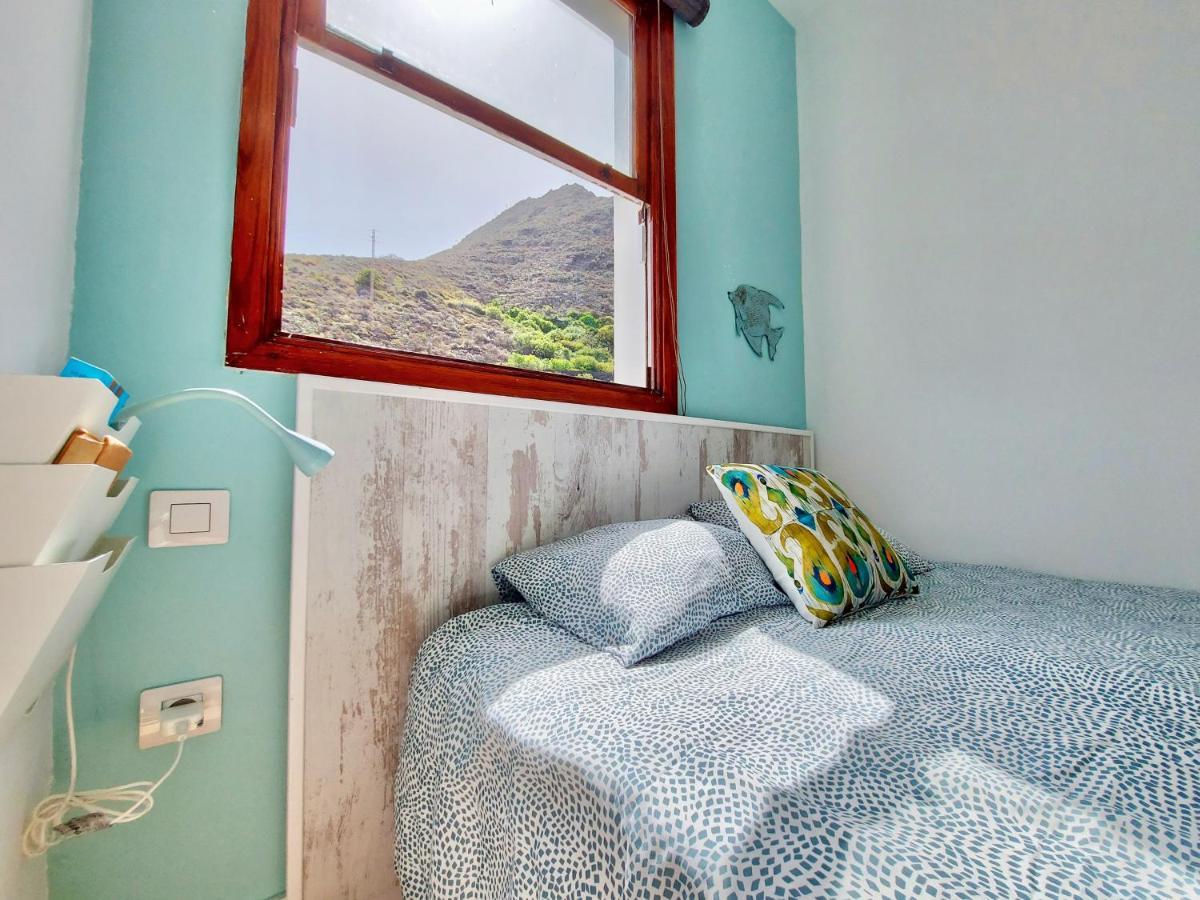 Ferienwohnung Casa Ana Con Balcon Punta Del Hidalgo Exterior foto
