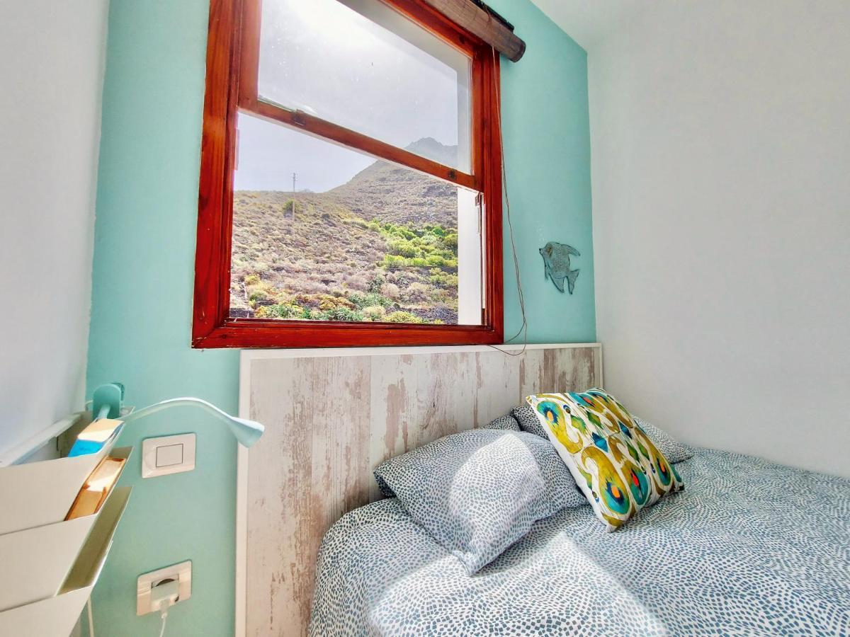 Ferienwohnung Casa Ana Con Balcon Punta Del Hidalgo Exterior foto