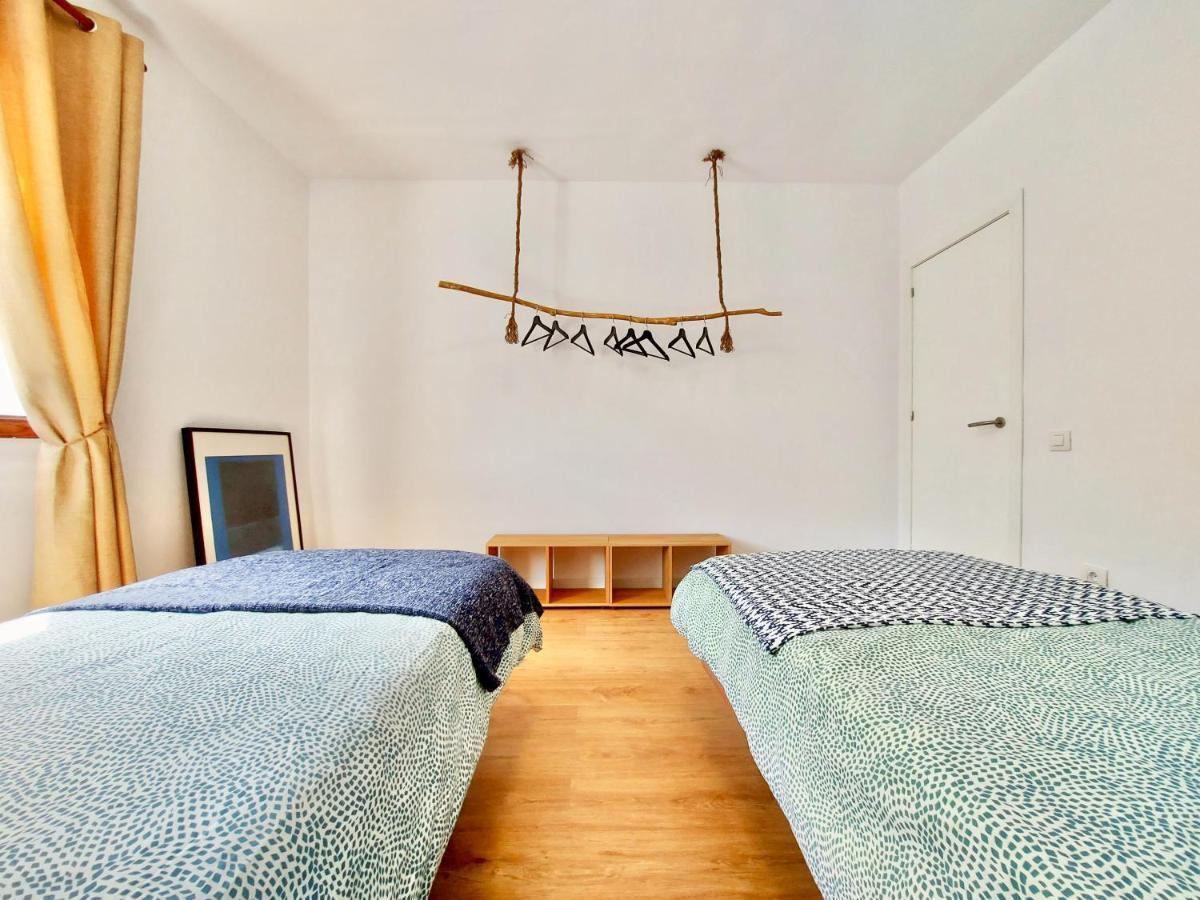 Ferienwohnung Casa Ana Con Balcon Punta Del Hidalgo Exterior foto