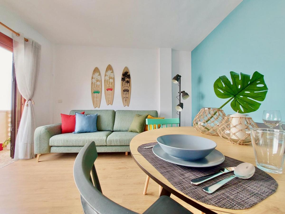 Ferienwohnung Casa Ana Con Balcon Punta Del Hidalgo Exterior foto