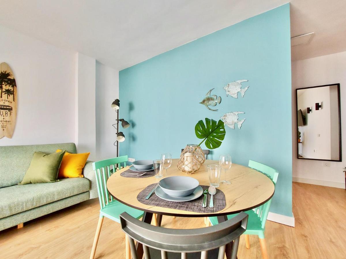 Ferienwohnung Casa Ana Con Balcon Punta Del Hidalgo Exterior foto