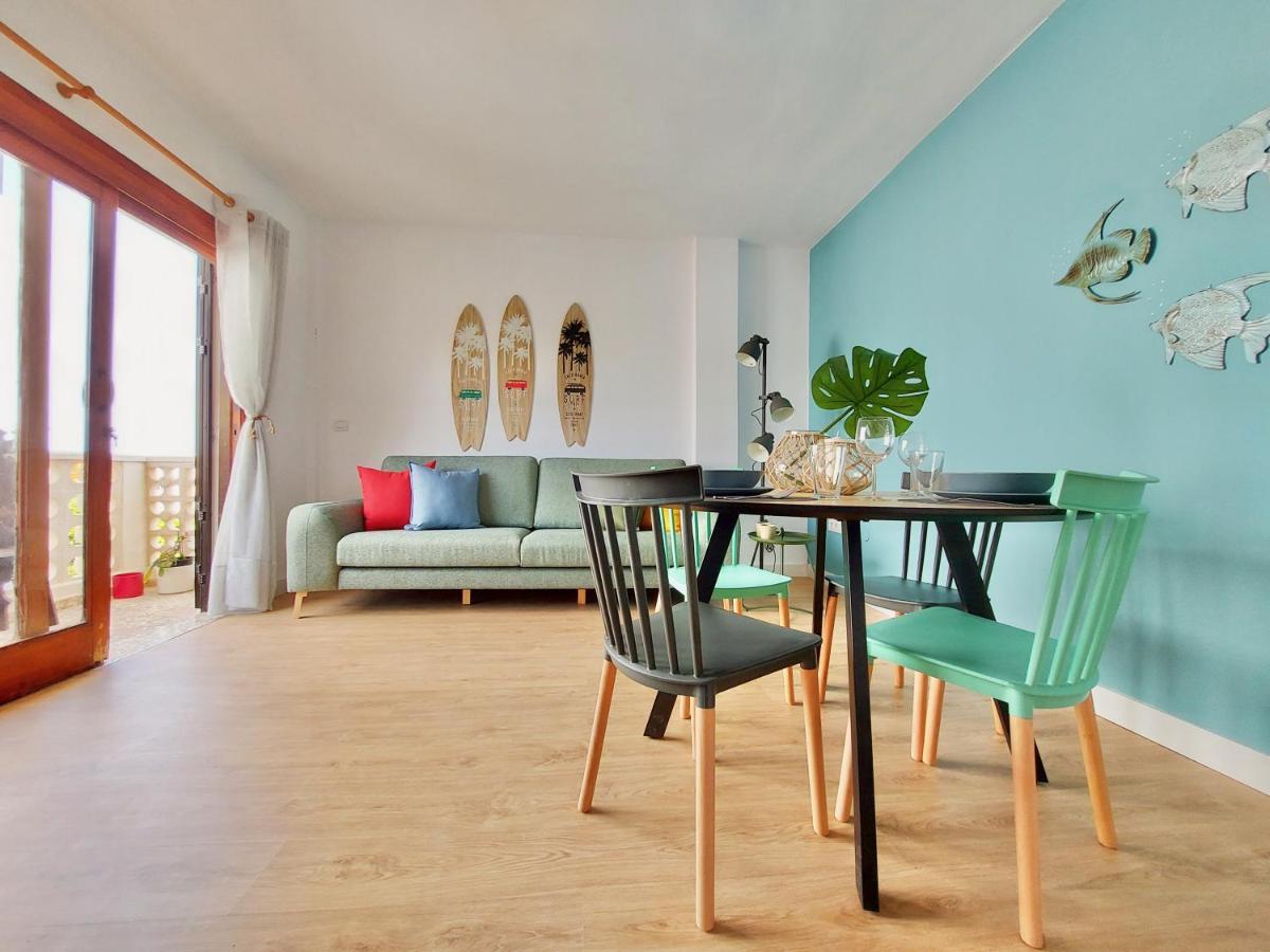 Ferienwohnung Casa Ana Con Balcon Punta Del Hidalgo Exterior foto