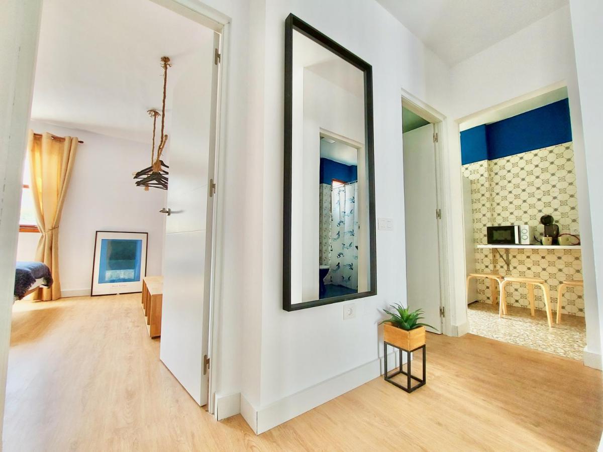 Ferienwohnung Casa Ana Con Balcon Punta Del Hidalgo Exterior foto