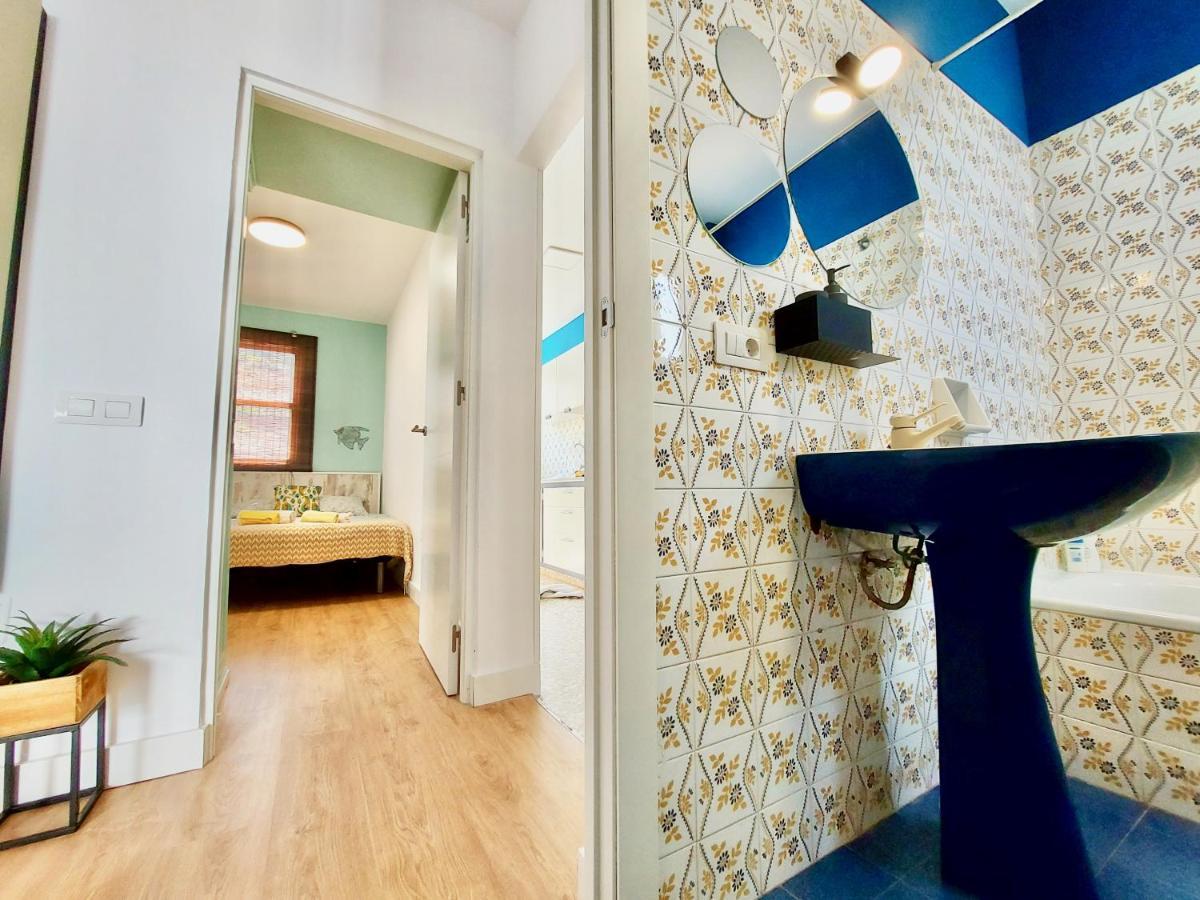 Ferienwohnung Casa Ana Con Balcon Punta Del Hidalgo Exterior foto