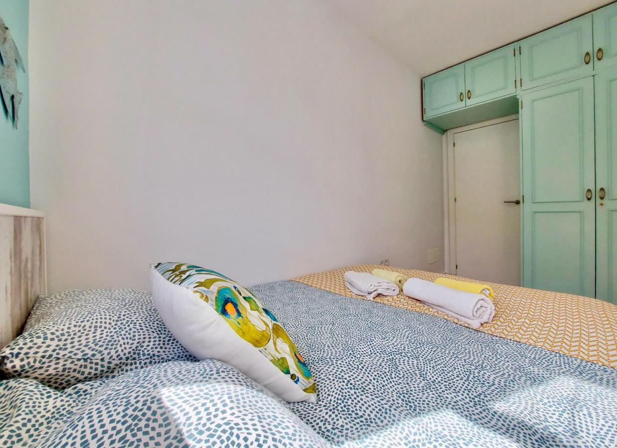 Ferienwohnung Casa Ana Con Balcon Punta Del Hidalgo Exterior foto