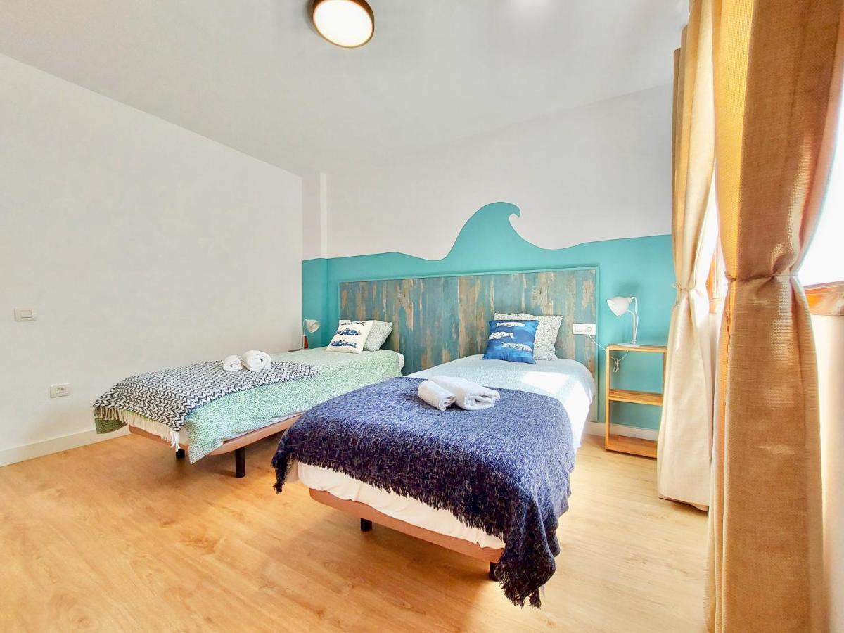 Ferienwohnung Casa Ana Con Balcon Punta Del Hidalgo Exterior foto