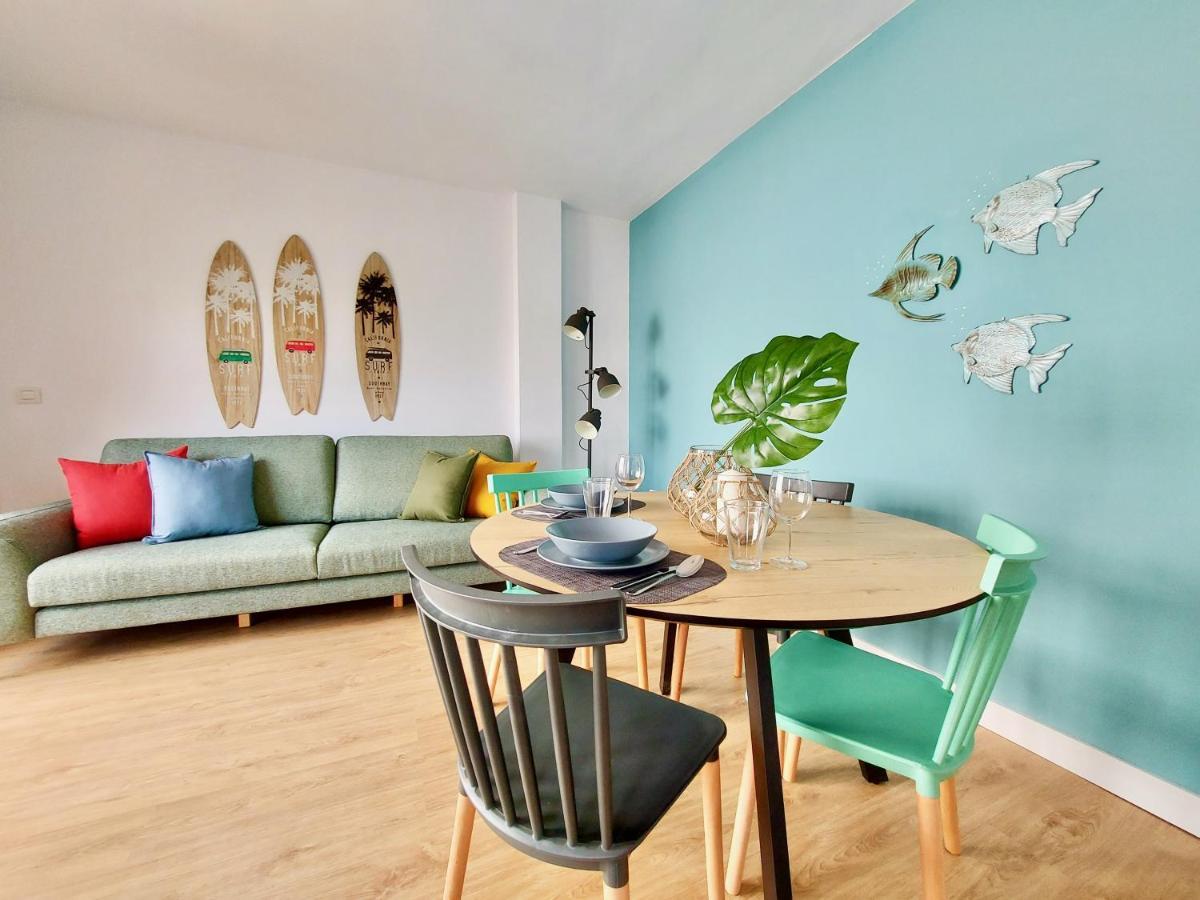 Ferienwohnung Casa Ana Con Balcon Punta Del Hidalgo Exterior foto