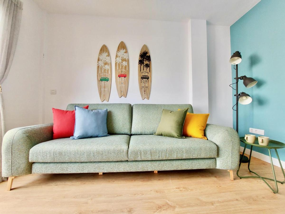 Ferienwohnung Casa Ana Con Balcon Punta Del Hidalgo Exterior foto