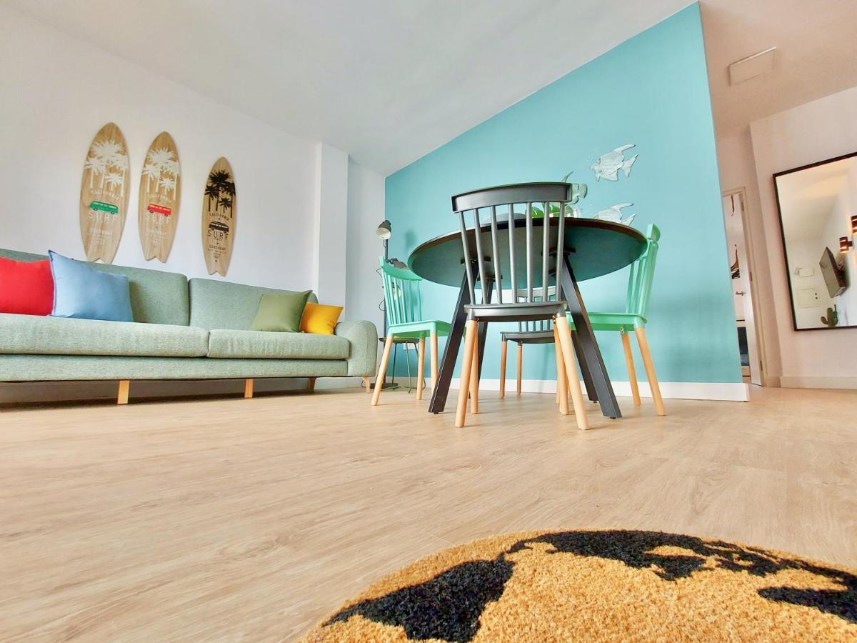 Ferienwohnung Casa Ana Con Balcon Punta Del Hidalgo Exterior foto