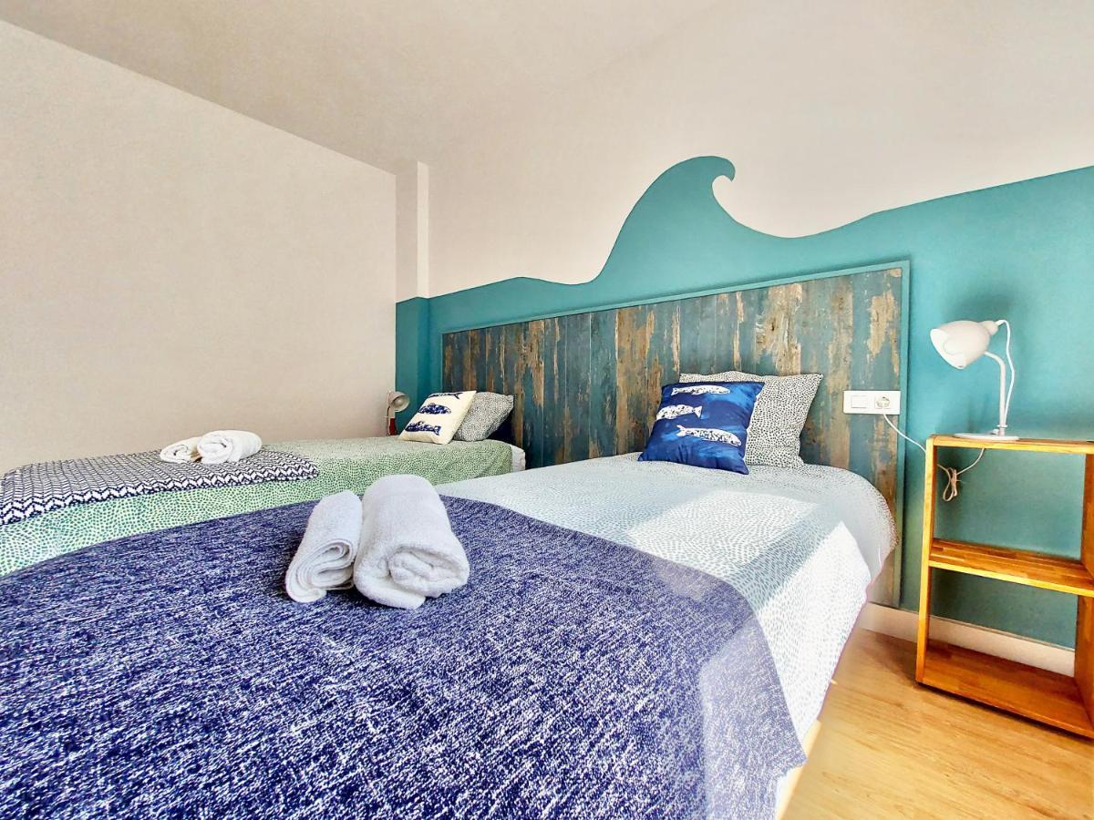 Ferienwohnung Casa Ana Con Balcon Punta Del Hidalgo Exterior foto
