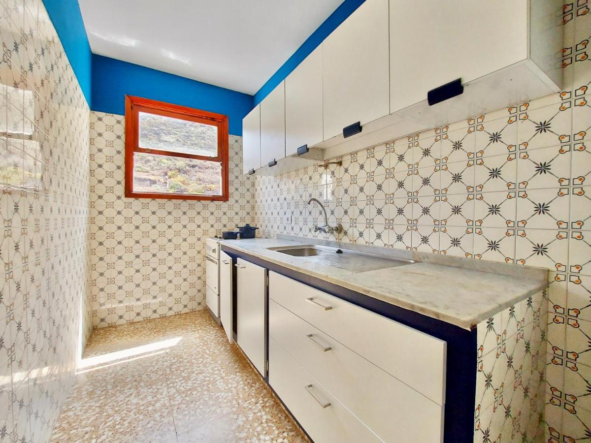 Ferienwohnung Casa Ana Con Balcon Punta Del Hidalgo Exterior foto