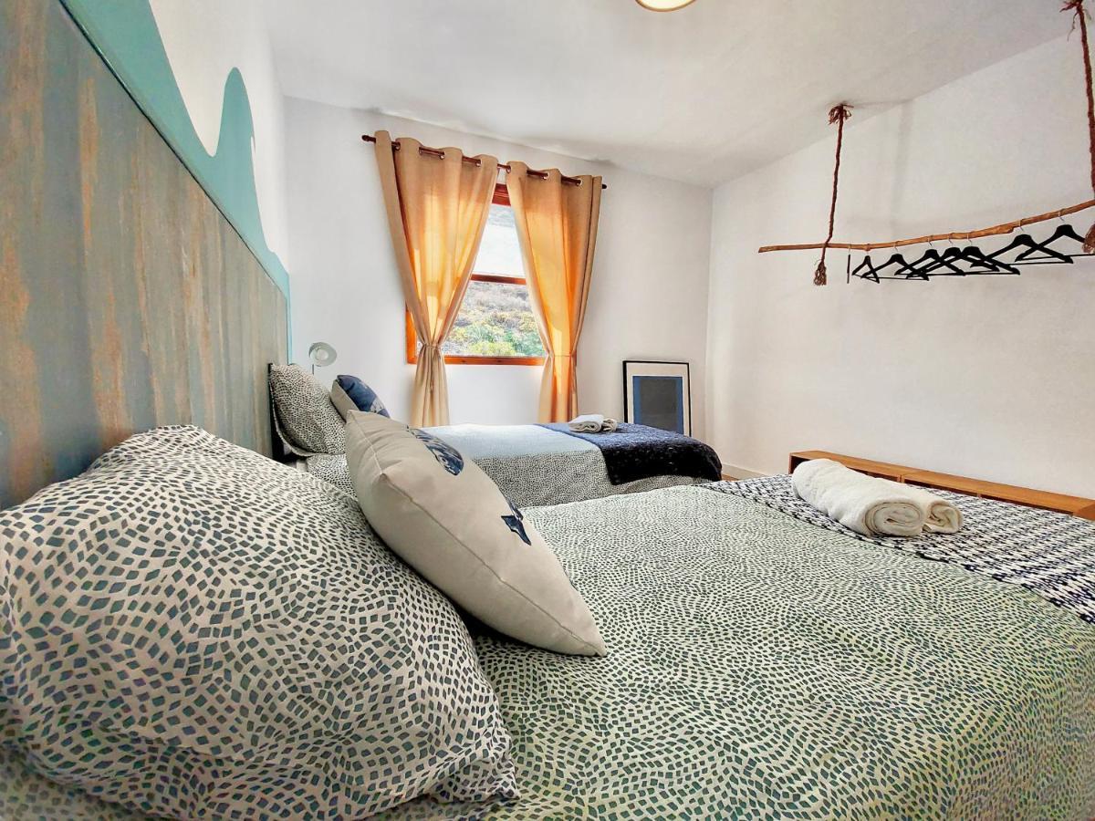 Ferienwohnung Casa Ana Con Balcon Punta Del Hidalgo Exterior foto