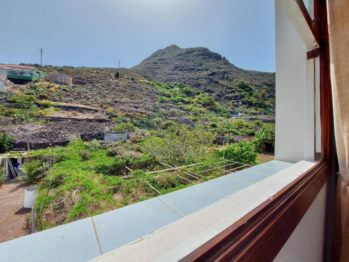 Ferienwohnung Casa Ana Con Balcon Punta Del Hidalgo Exterior foto