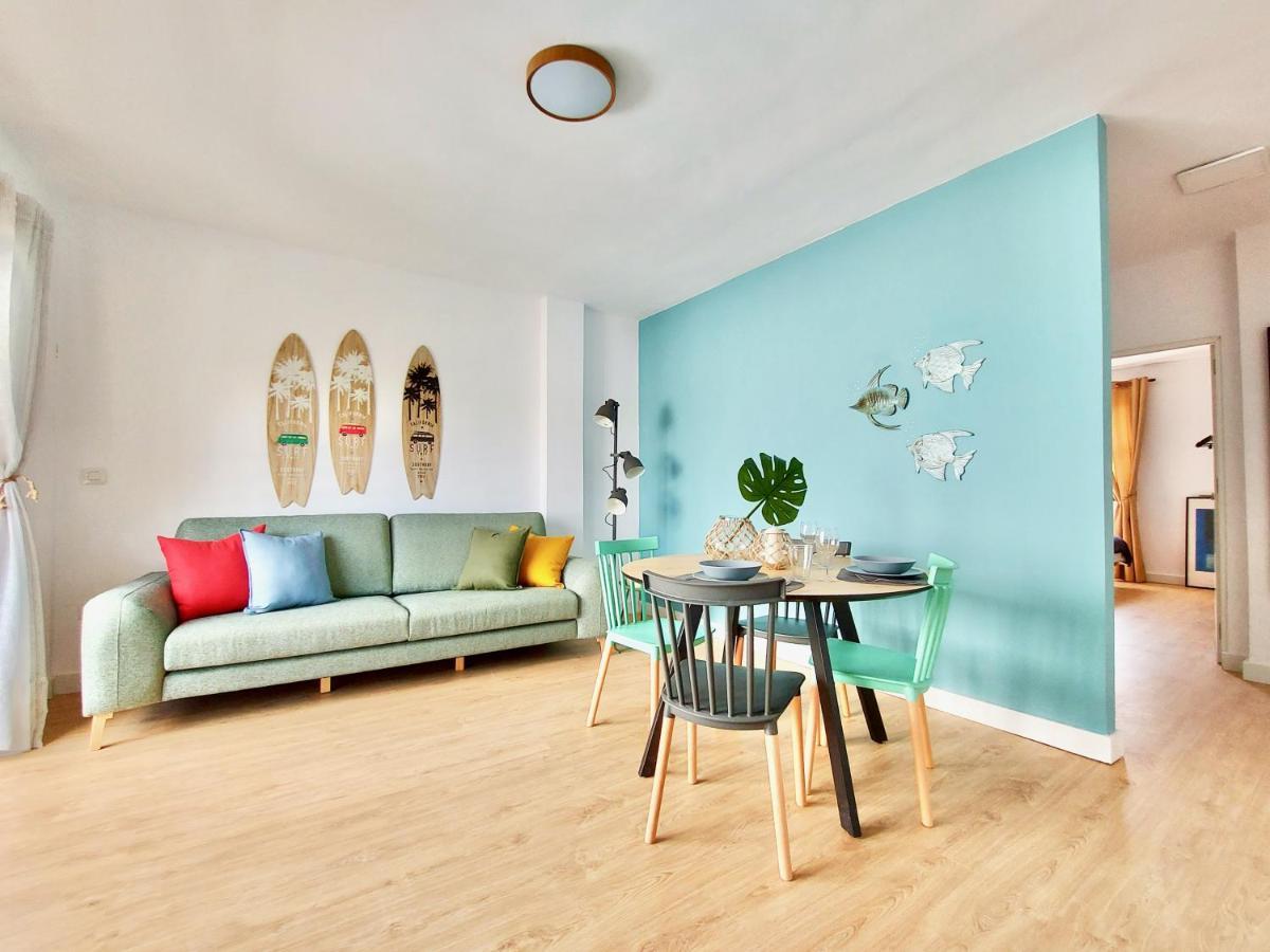 Ferienwohnung Casa Ana Con Balcon Punta Del Hidalgo Exterior foto