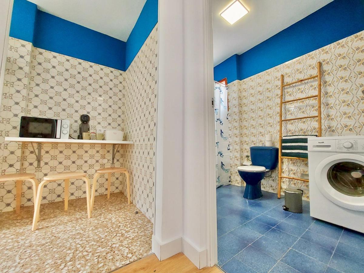 Ferienwohnung Casa Ana Con Balcon Punta Del Hidalgo Exterior foto