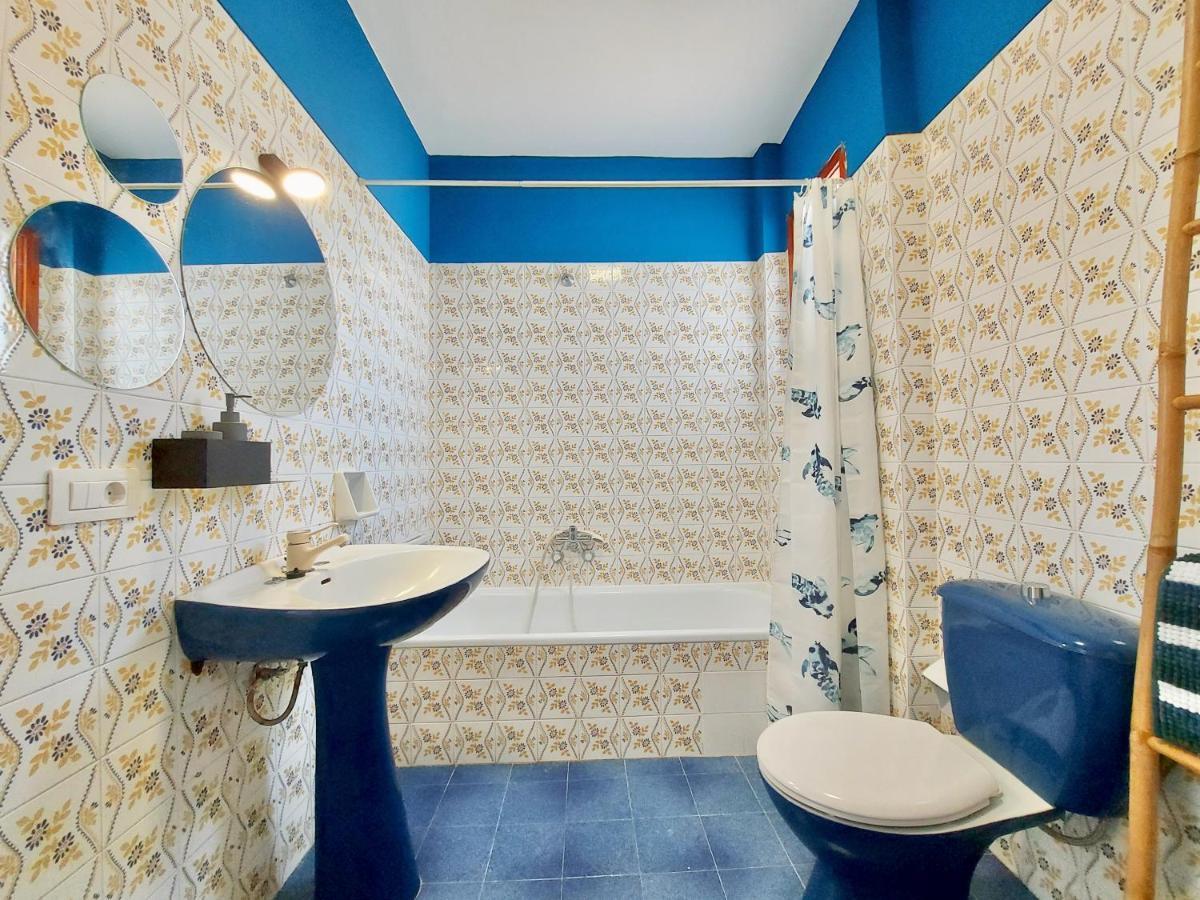 Ferienwohnung Casa Ana Con Balcon Punta Del Hidalgo Exterior foto